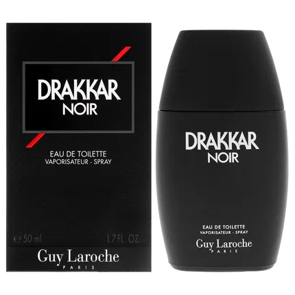 Туалетная вода Drakkar Noir Guy Laroche, 50 мл