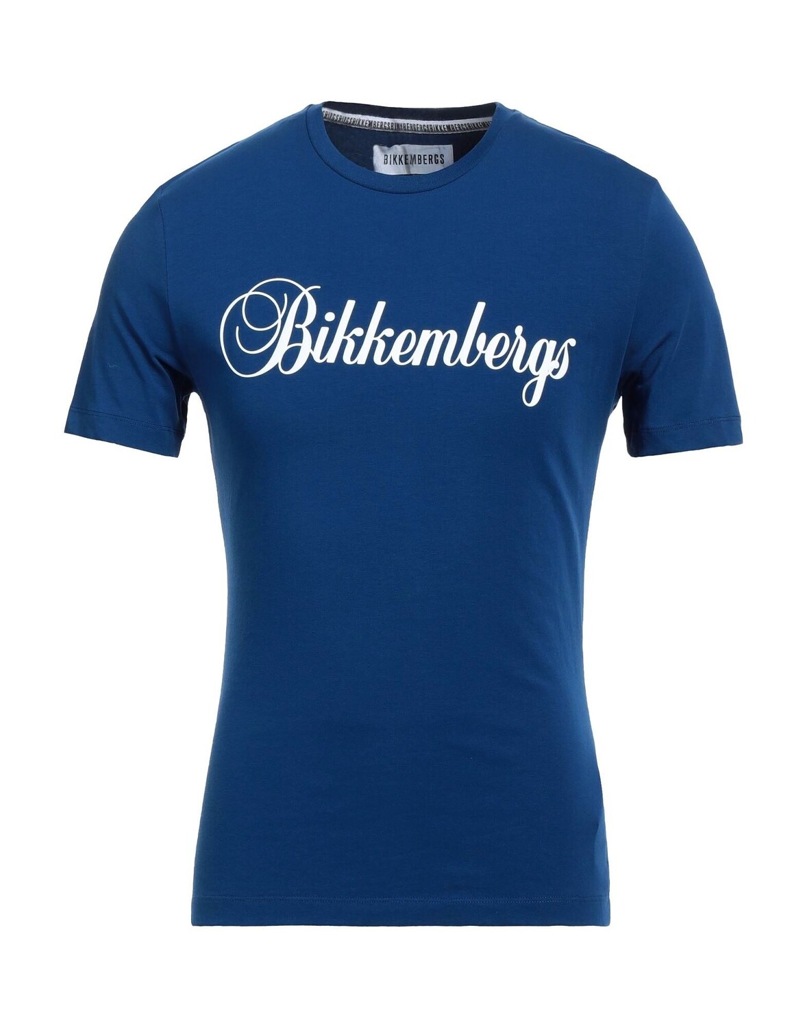 

Футболка Bikkembergs, синий