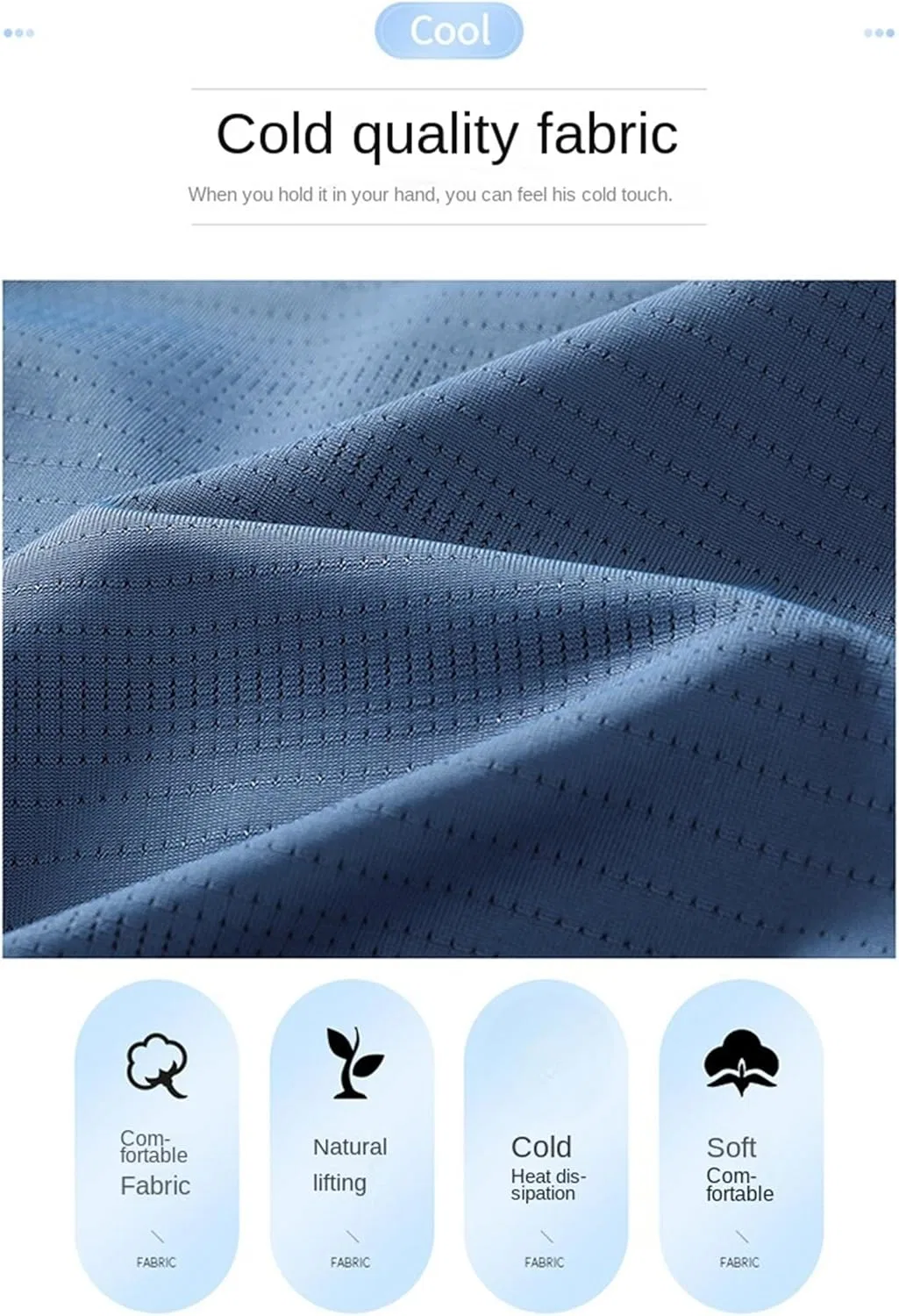 Мужская быстросохнущая футболка Bingsiduanxiu4243, 2pcs-o — фото 4