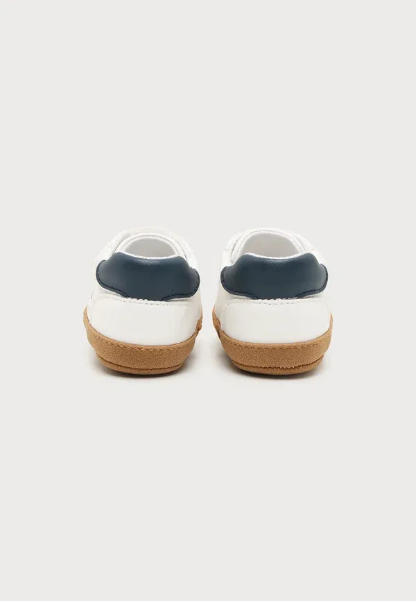 Кроссовки с холодной прокладкой Kiki unisex Tommy Hilfiger, белый/бежевый — фото 3