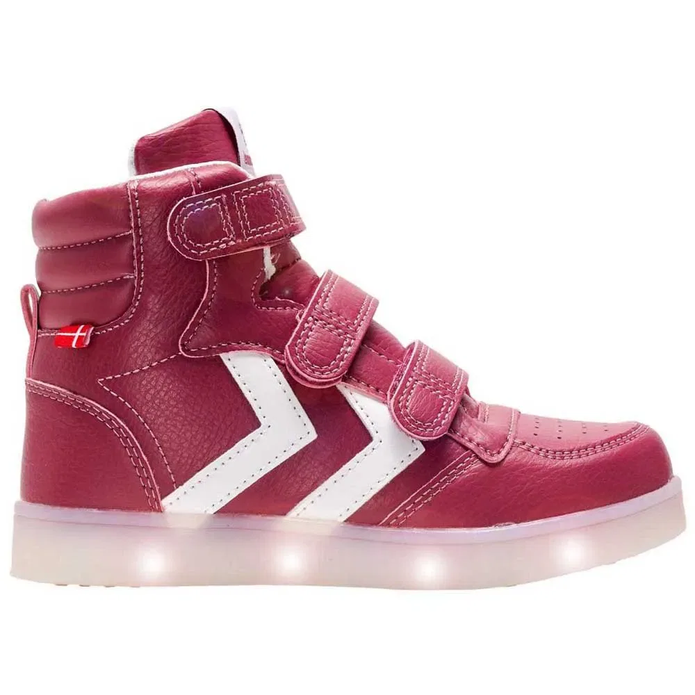 Кроссовки Stadil Flash Hummel, розовый