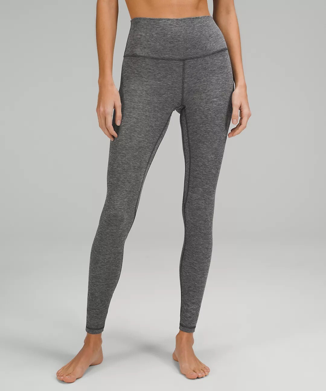 

Леггинсы Lululemon Align™ High-Rise, серый