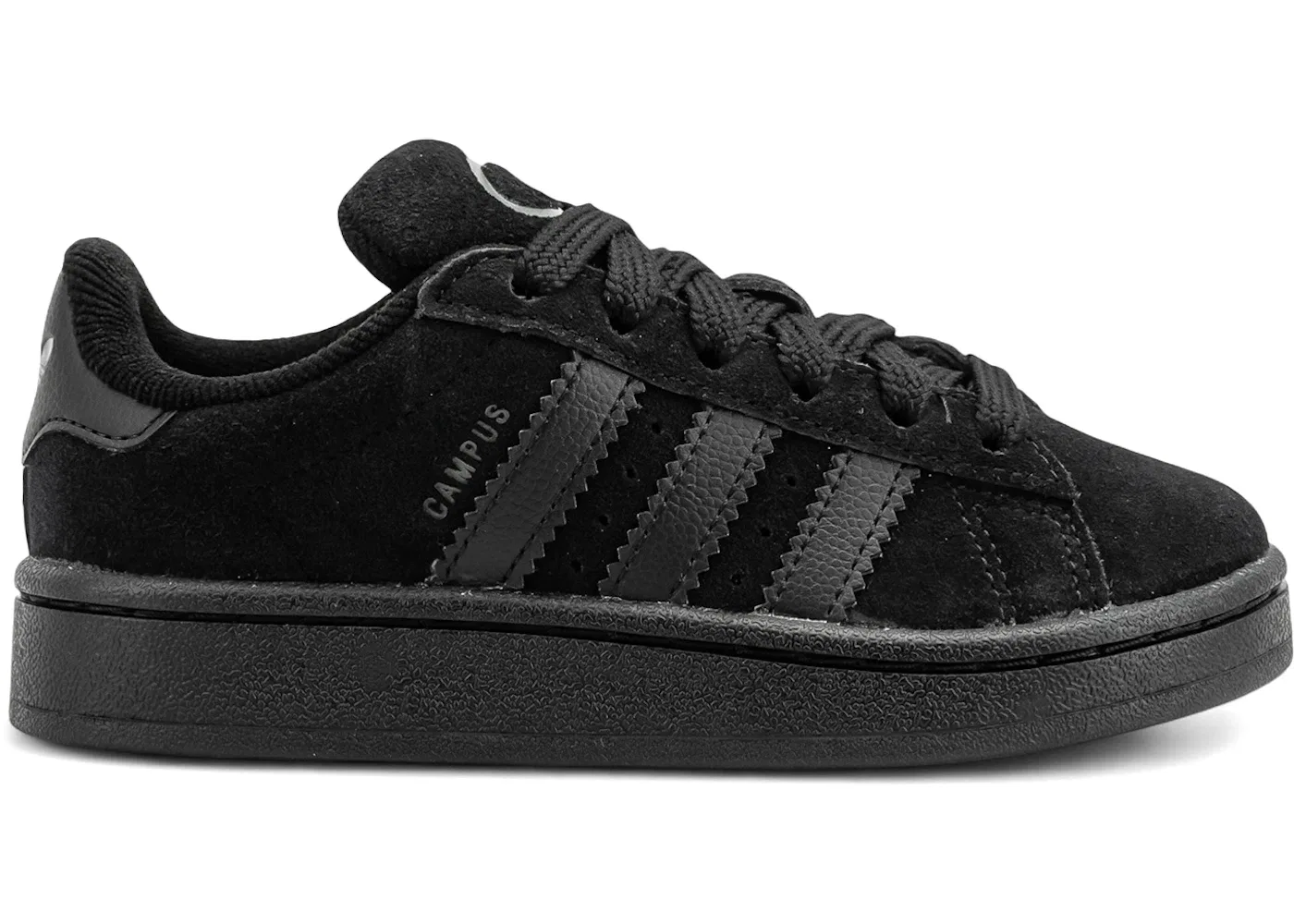 Детские кроссовки Lifestyle Adidas Campus 00s, Core Black