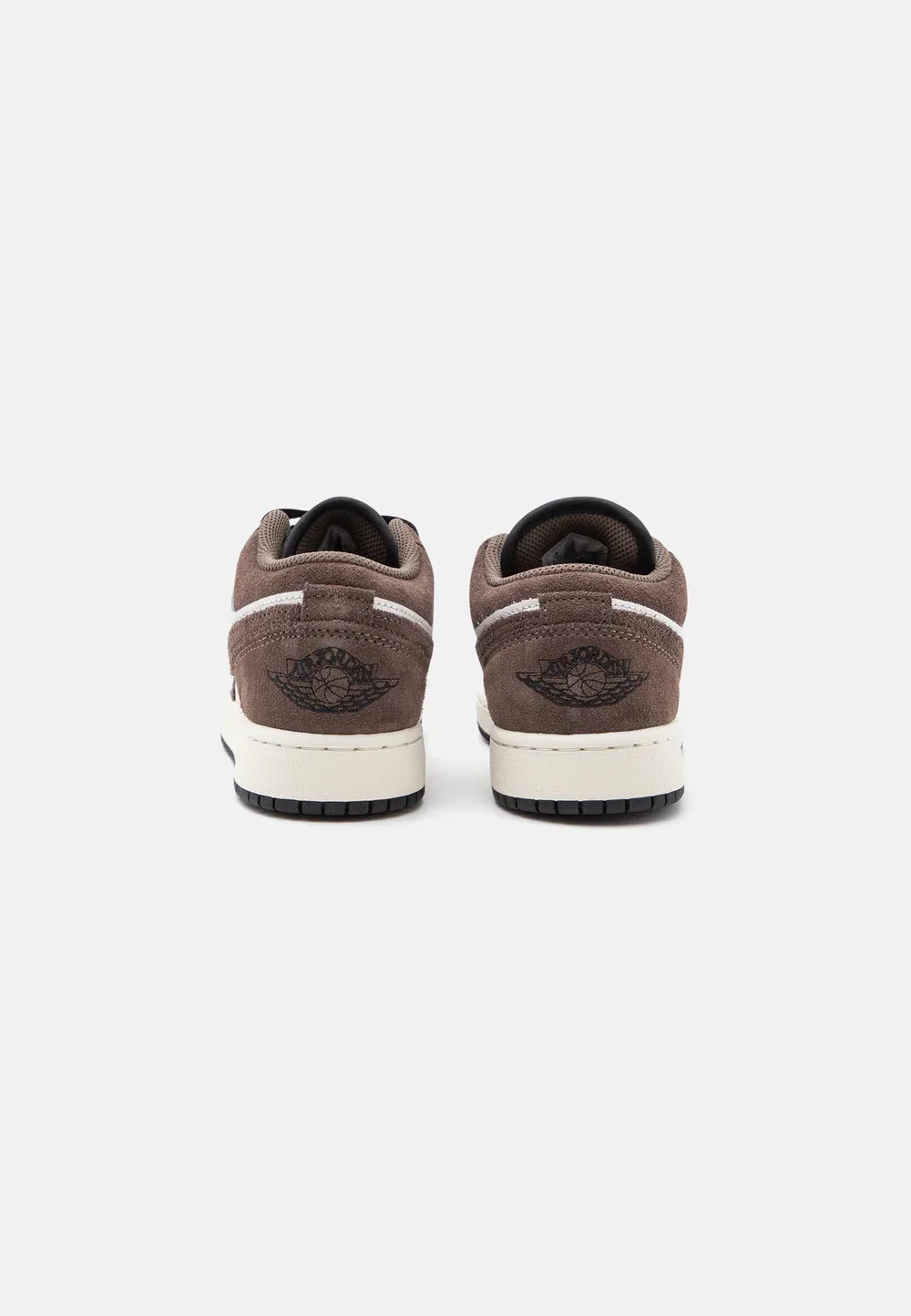Кроссовки Air 1 унисекс Jordan, Palomino/Black/Phantom/Sail/University Red — фото 3