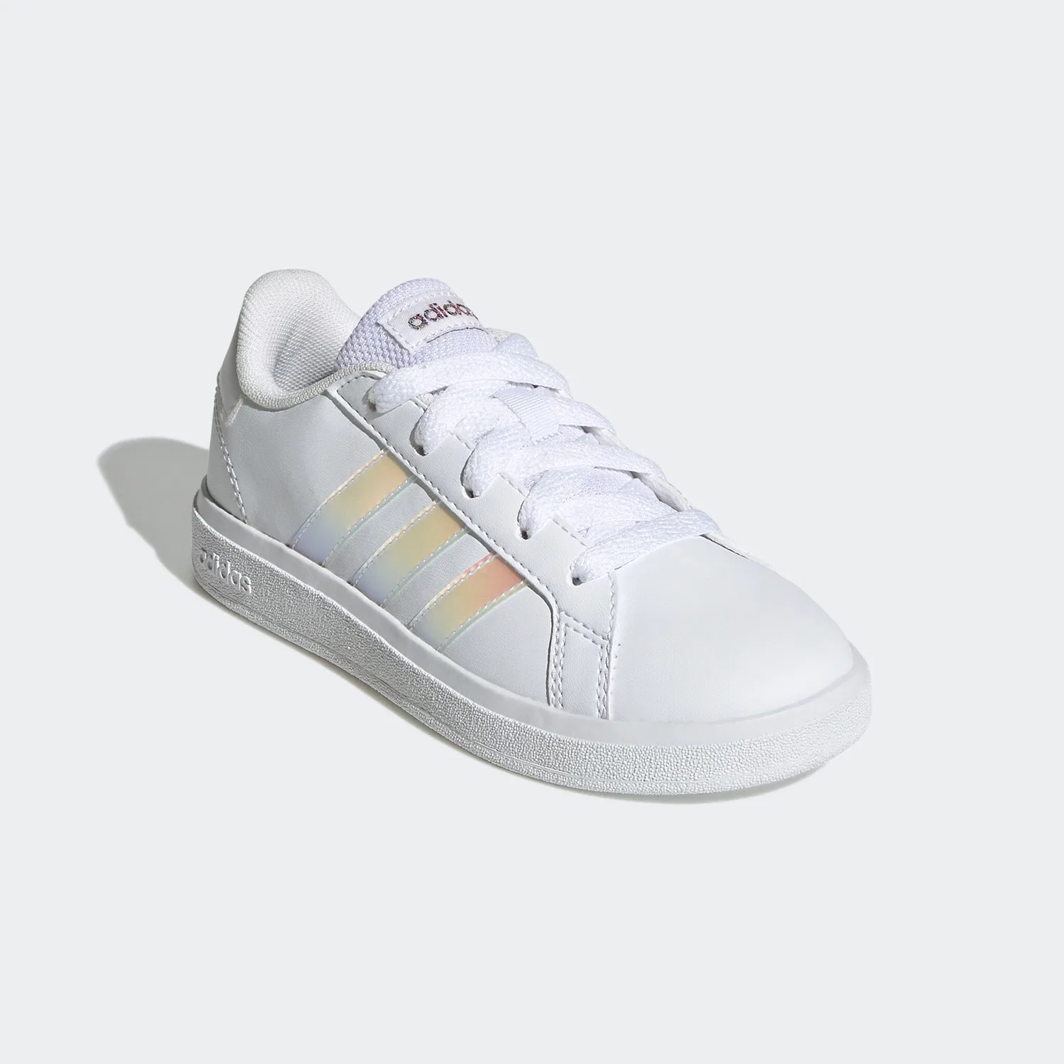 Детские спортивные кроссовки с обновленным дизайном Adidas Sportswear, Cloud White/Iridescent/Ftwr White