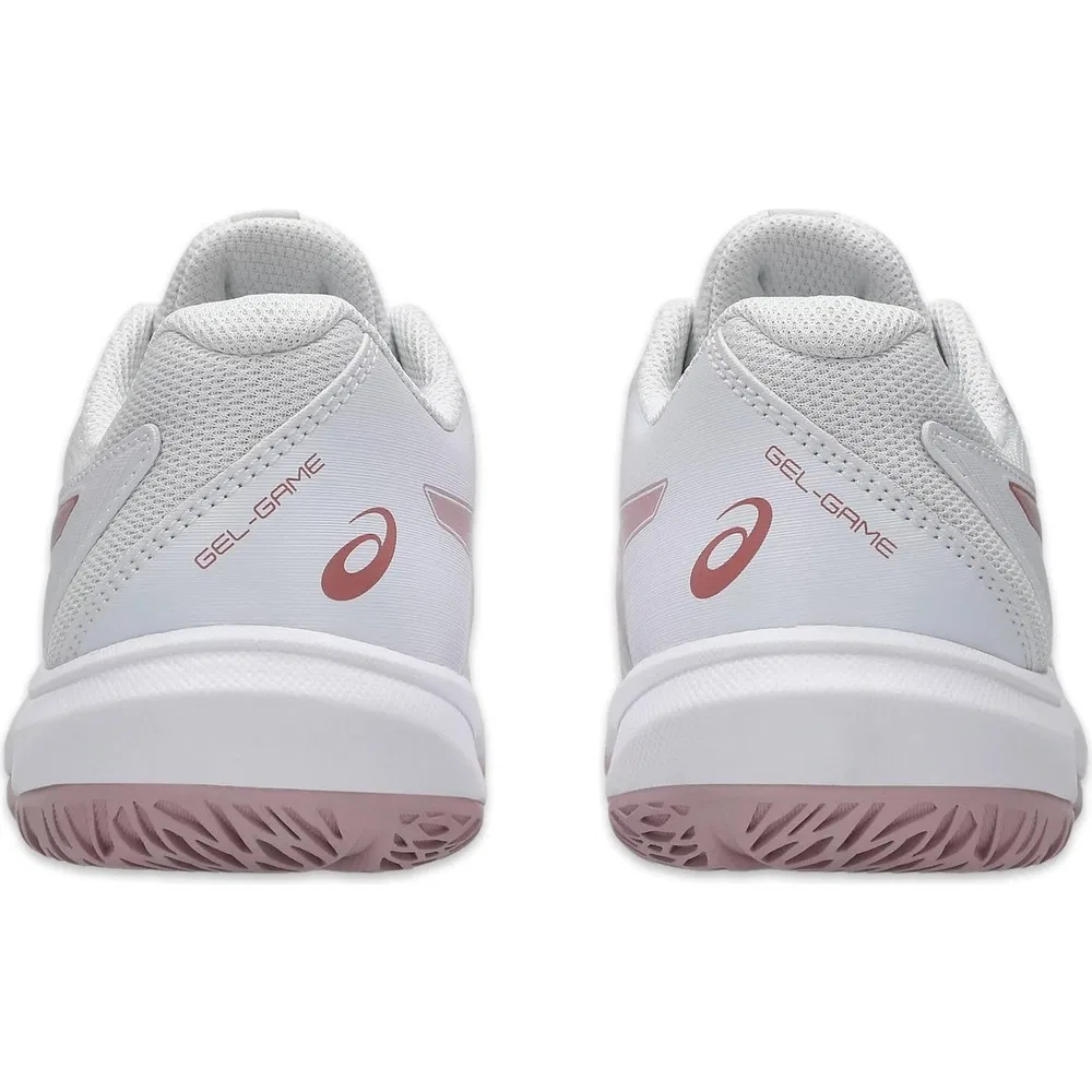 Детские спортивные кроссовки для мальчиков с шнуровкой Gel-Game Gs Asics — фото 4