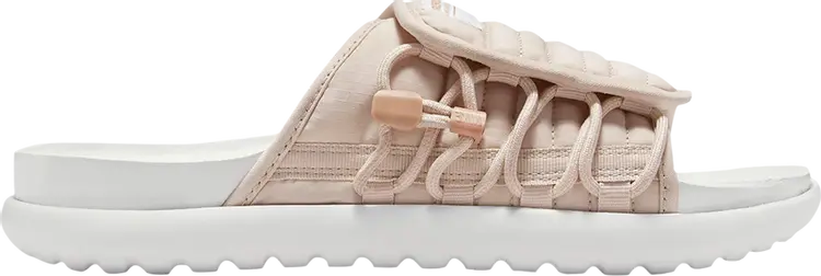 Сандалии Nike Wmns Asuna 2 Slide 'Pink Oxford', розовый