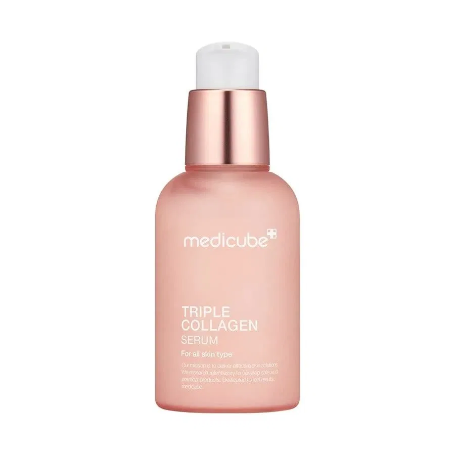 Сыворотка для лица с тройным коллагеном 55 мл MEDICUBE, Triple Collagen Serum