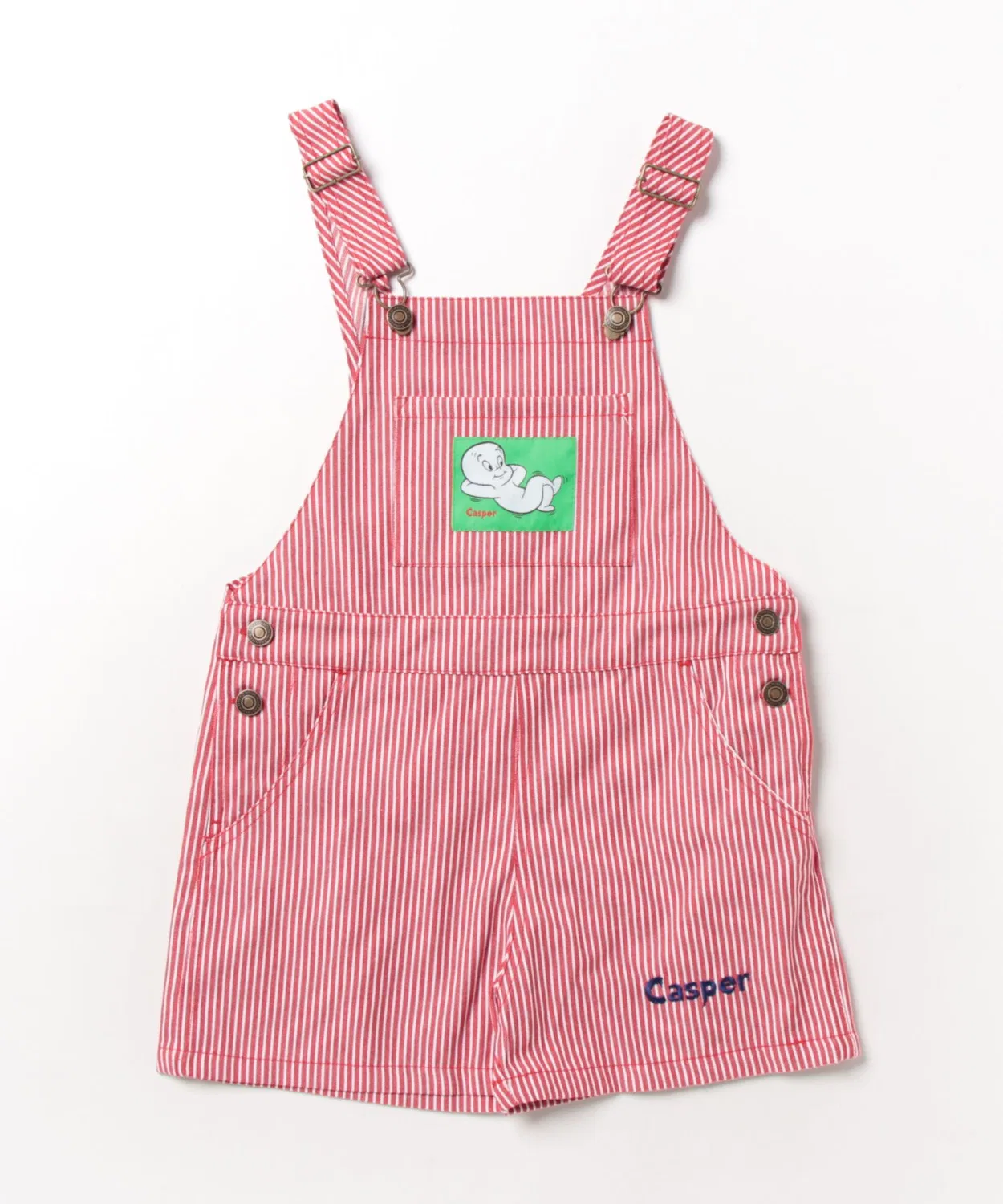 Детский комбинезон-сарафан с принтом Casper Universal × chimajiro0730 Toys"R"Us/Babies"R"Us, Pink — фото 4