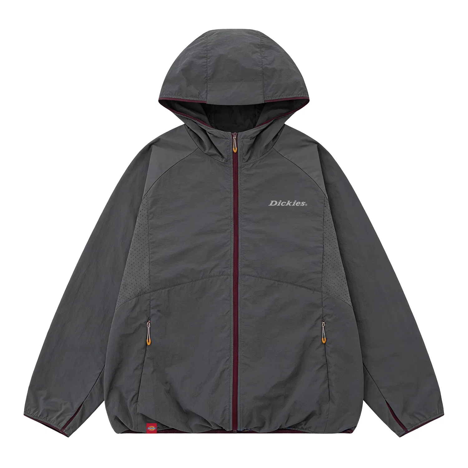 Детская одежда для защиты от солнца Dickies, Saltwater Blue — фото 3