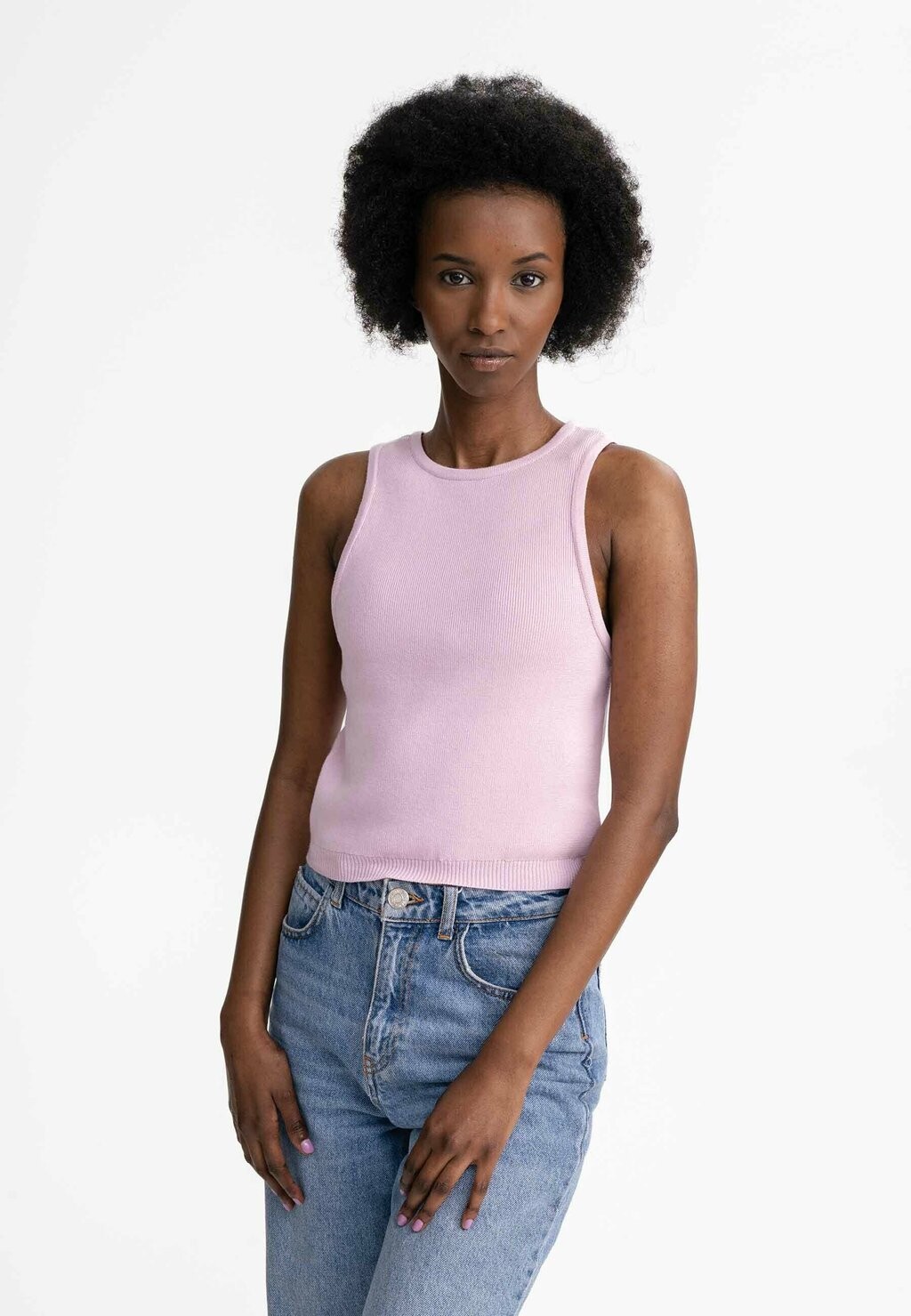 

Топ NIKARA MELA, цвет Rose Gold-Coloured