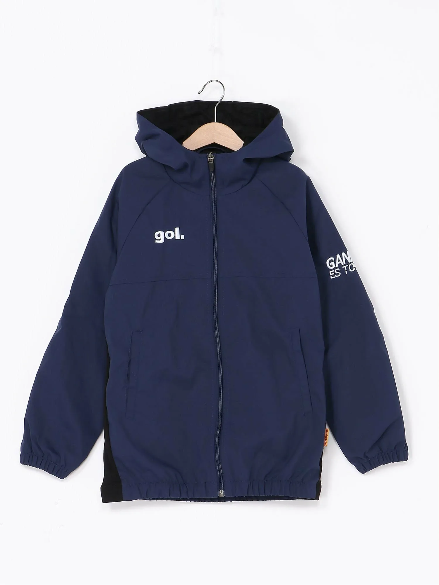 (K) Толстовка Gol 315J High Performance Gol., Navy — фото 4