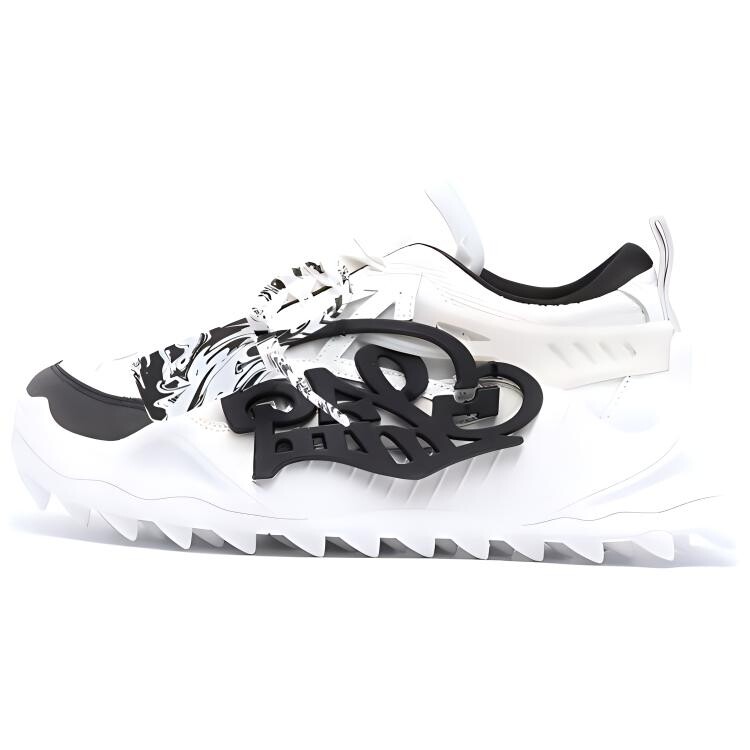 

Кроссовки женские Off-White Lifestyle, белый / черный