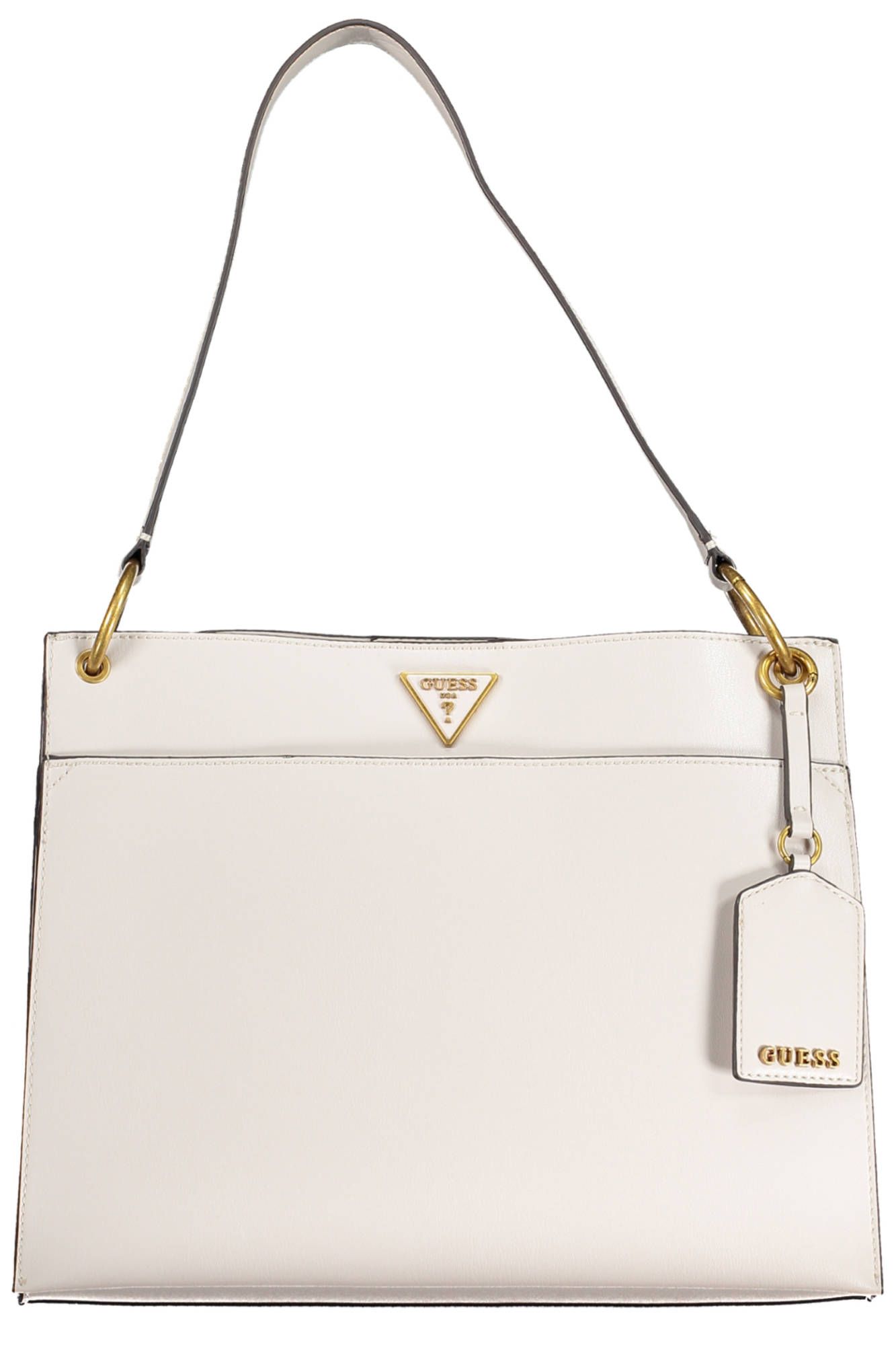 

Серая полиэтиленовая женская сумка Guess Shoes