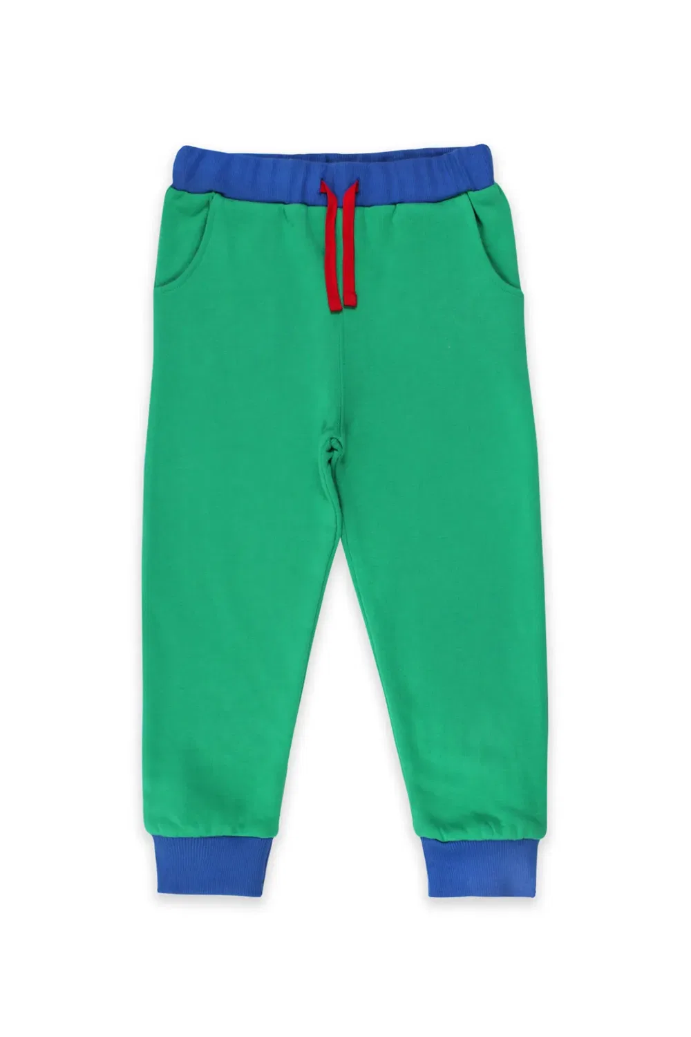 Детские джоггеры Toby Tiger, Green
