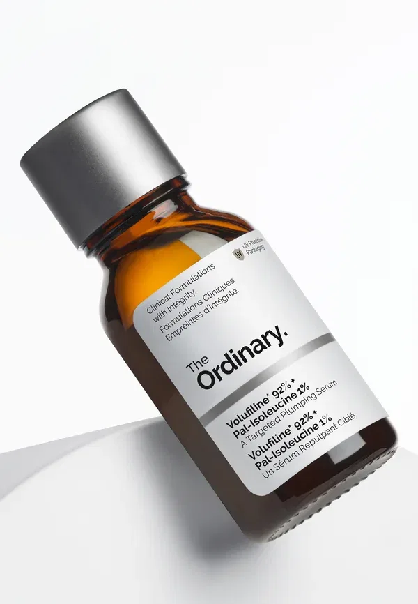 Сыворотка для лица Volufiline 92% + Pal-isoleucine 1% The Ordinary 15 мл — фото 4