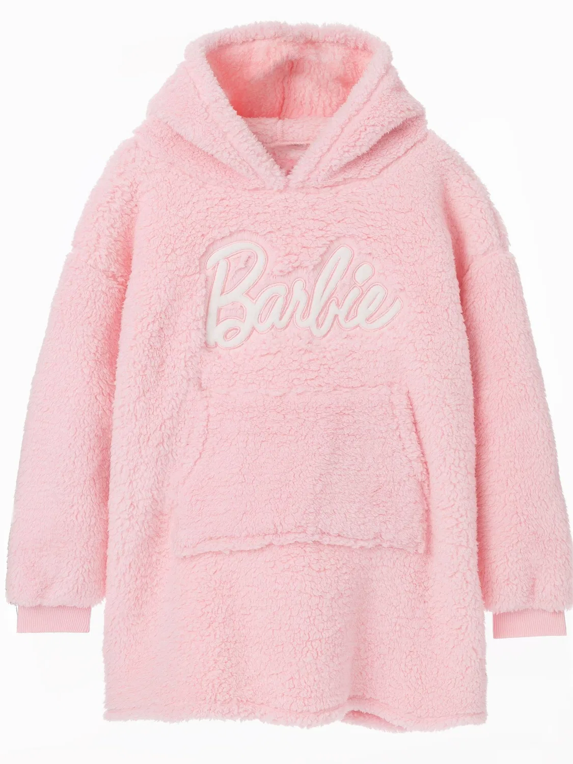 Худи-одеяло Vanilla Underground, розовый Barbie — фото 2