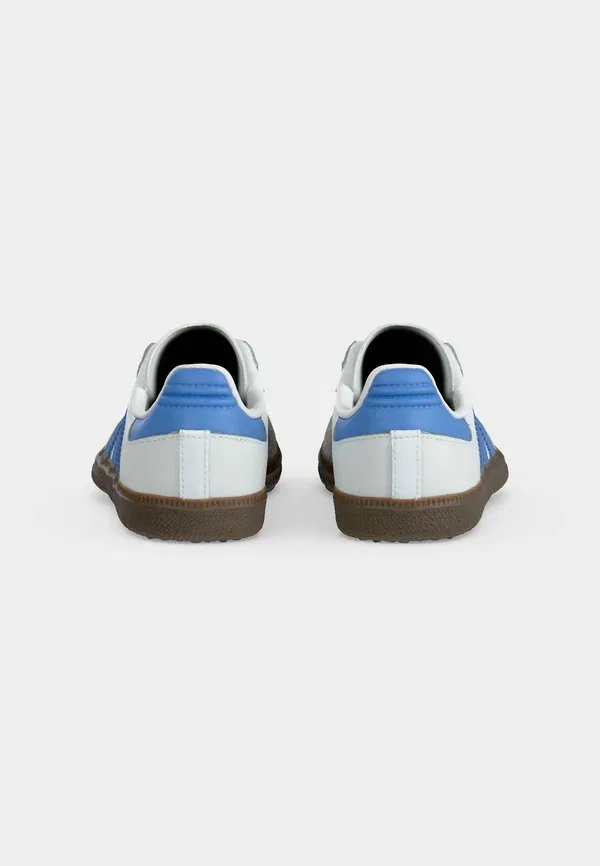 Кроссовки Adidas Originals, синий — фото 4