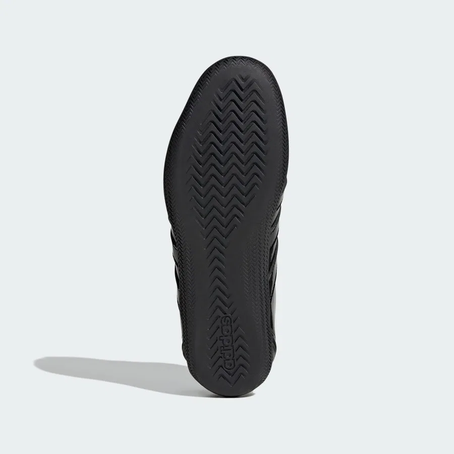 Кроссовки ADIDAS SPORTSWEAR 'Grand Court' черного цвета — фото 4