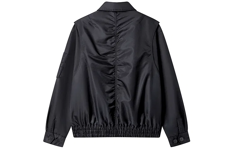 Детский пуховик с длинным рукавом Evergreen Collection Teenie Weenie Men, Army Green — фото 4