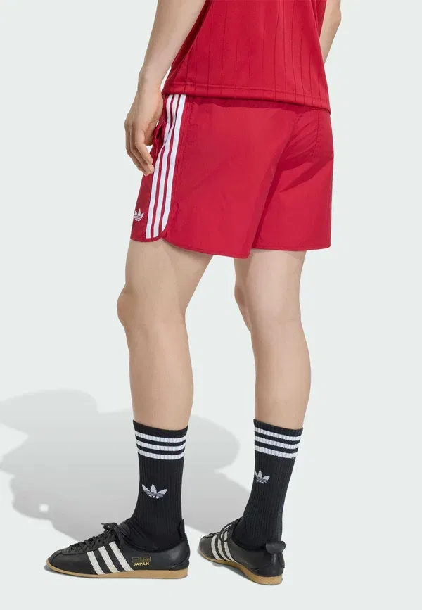 Шорты для спринта Adidas Originals, белый — фото 2