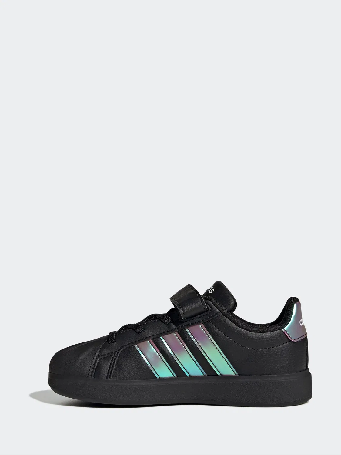 Кроссовки Streettalk adidas, черный — фото 2