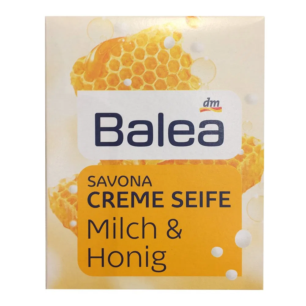 Мыло кремовое Milk & Honey, Volans, 2 шт по 150 г