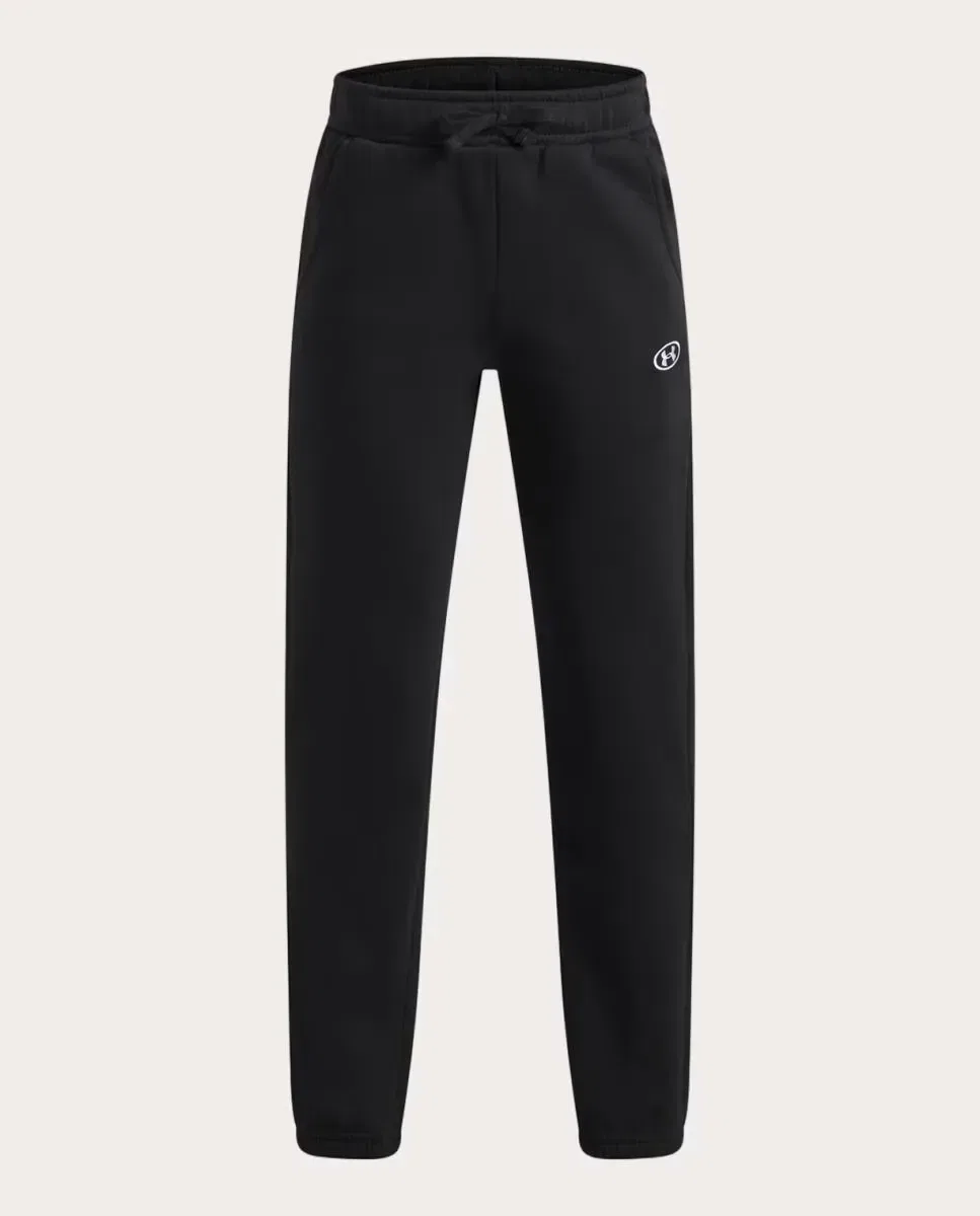 Детские спортивные джоггеры из флиса Rival Fleece Jogger Under Armour, Negro