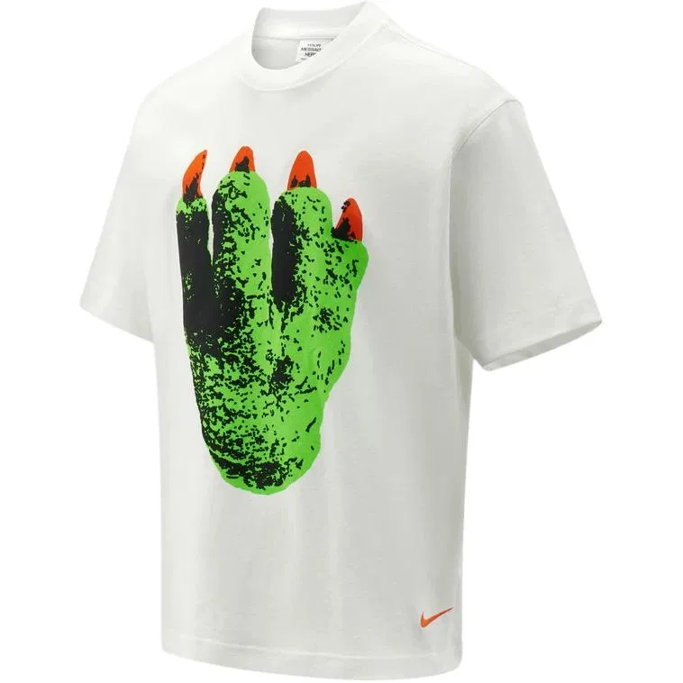 Футболка с круглым вырезом Nike IR8639, 100