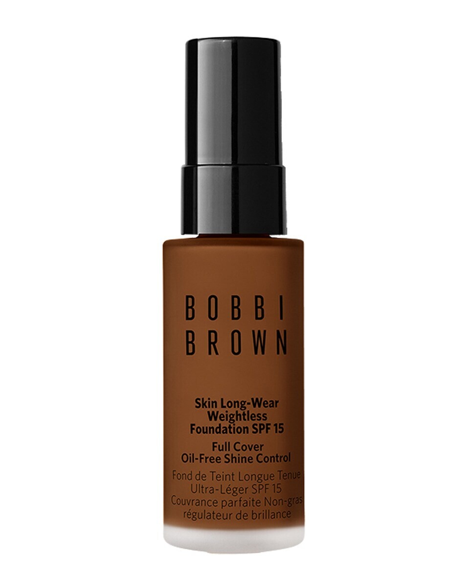 

Мини-основа для макияжа Bobbi Brown Skin Long-Wear Weightless SPF 15, golden, 13 мл