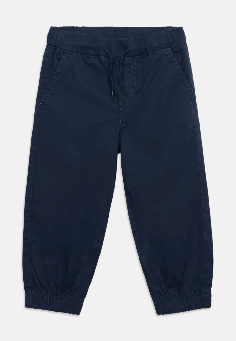 Простые брюки Gap, Tapestry Navy