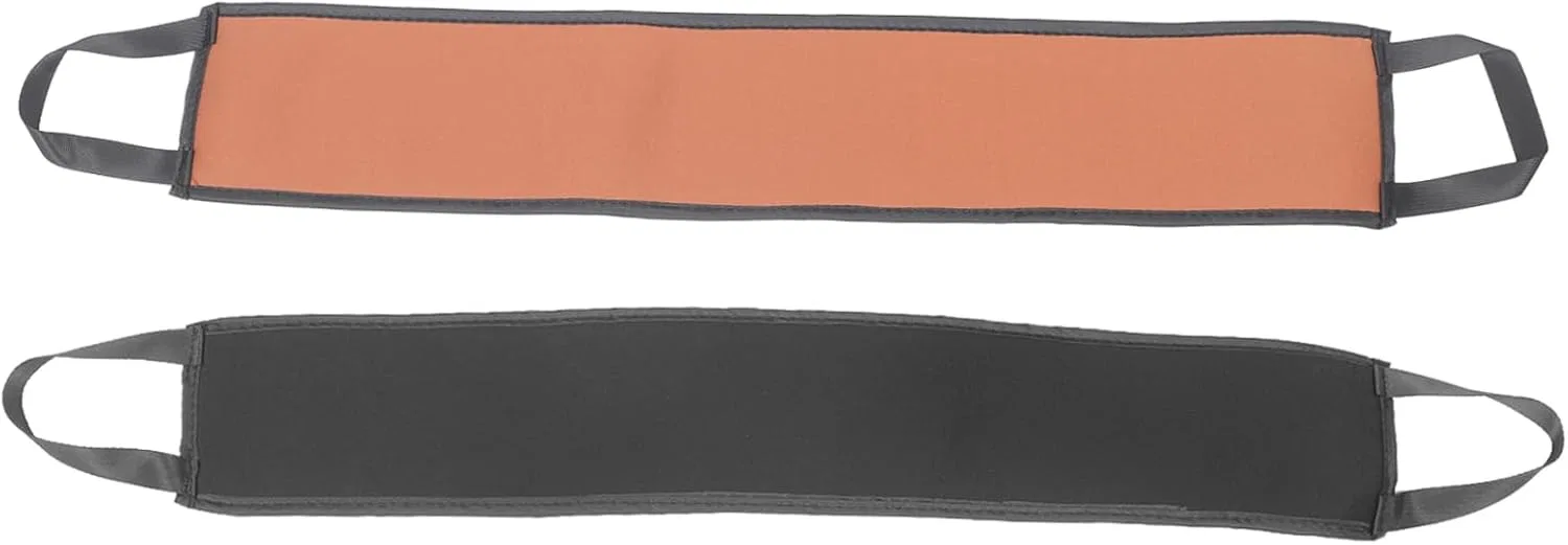 Аппликатор для автозагара на спину PACKOVE, 2 шт, 85x11.5x0.2 см