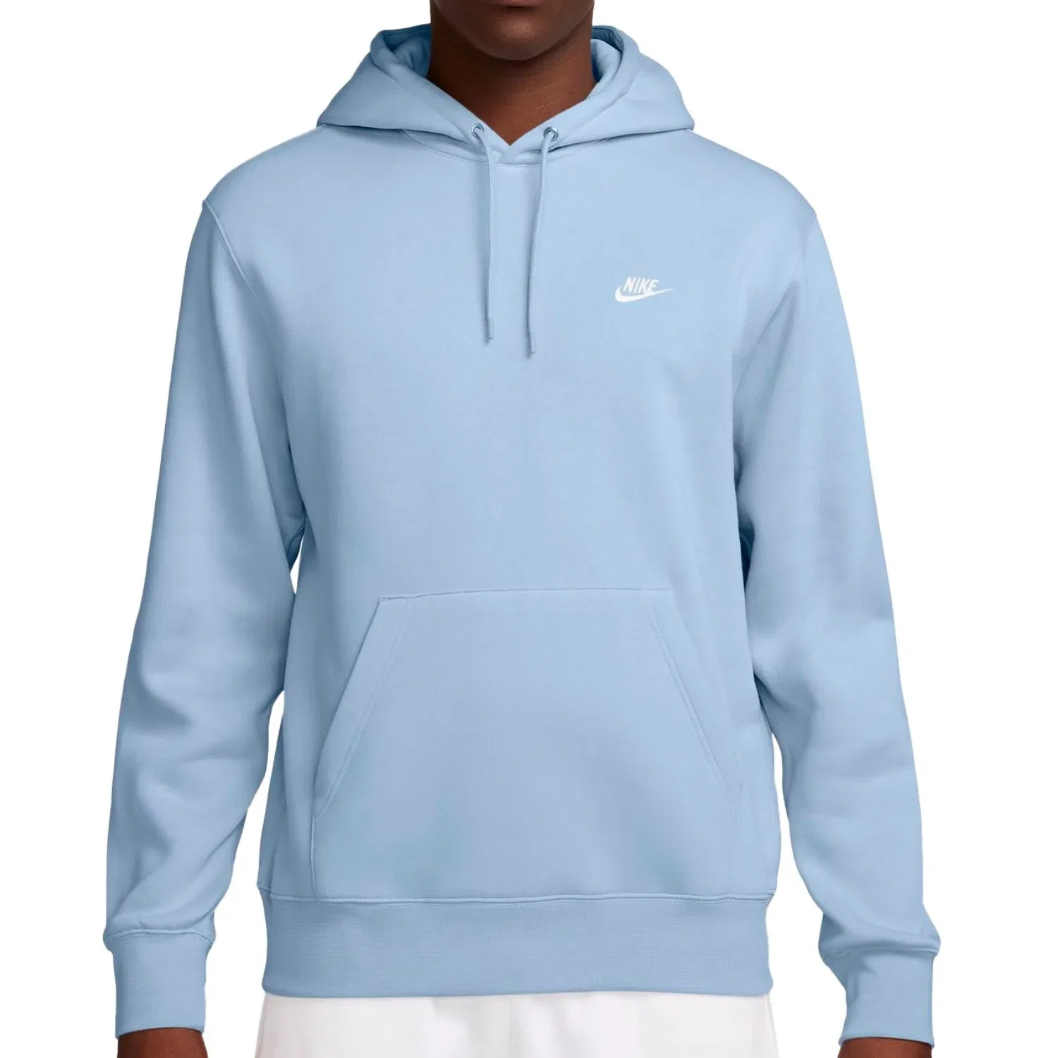 Худи Nike, голубой