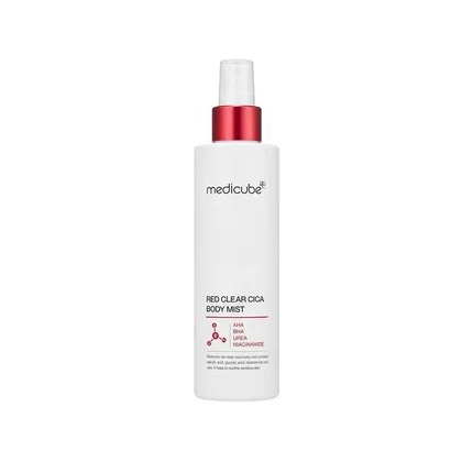 Спрей для тела успокаивающий MediCube Red Clear Cica, 200 мл