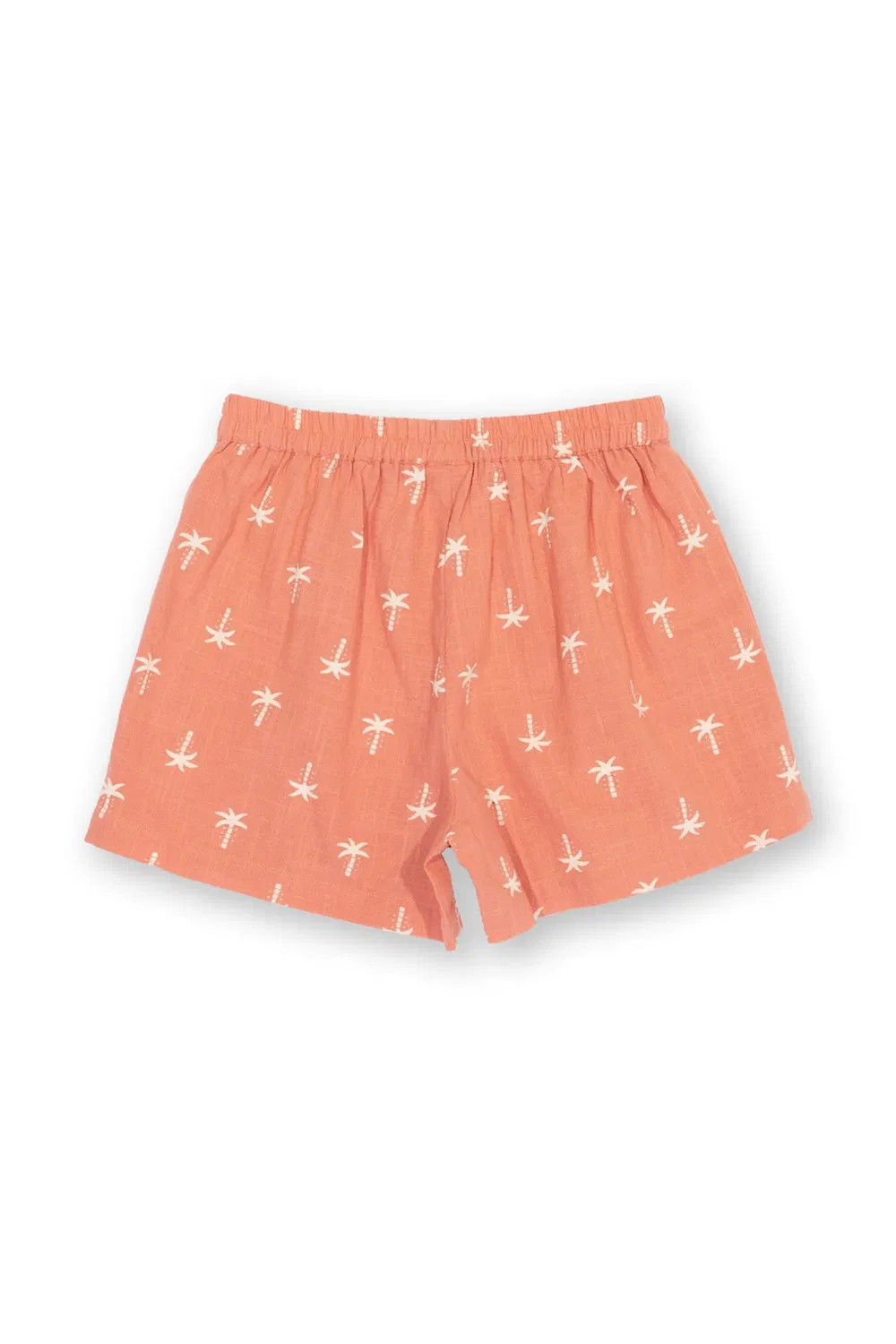 Детская юбка-шорты из органического хлопка Coco Palm Kite, Orange — фото 4