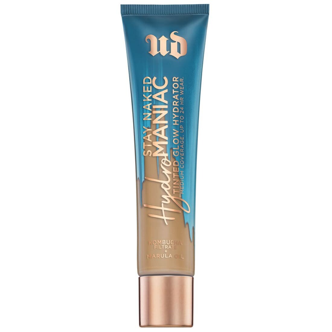 

База под макияж Urban Decay Stay Naked Hydromaniac Tinted Glow, 35 мл, тон 51