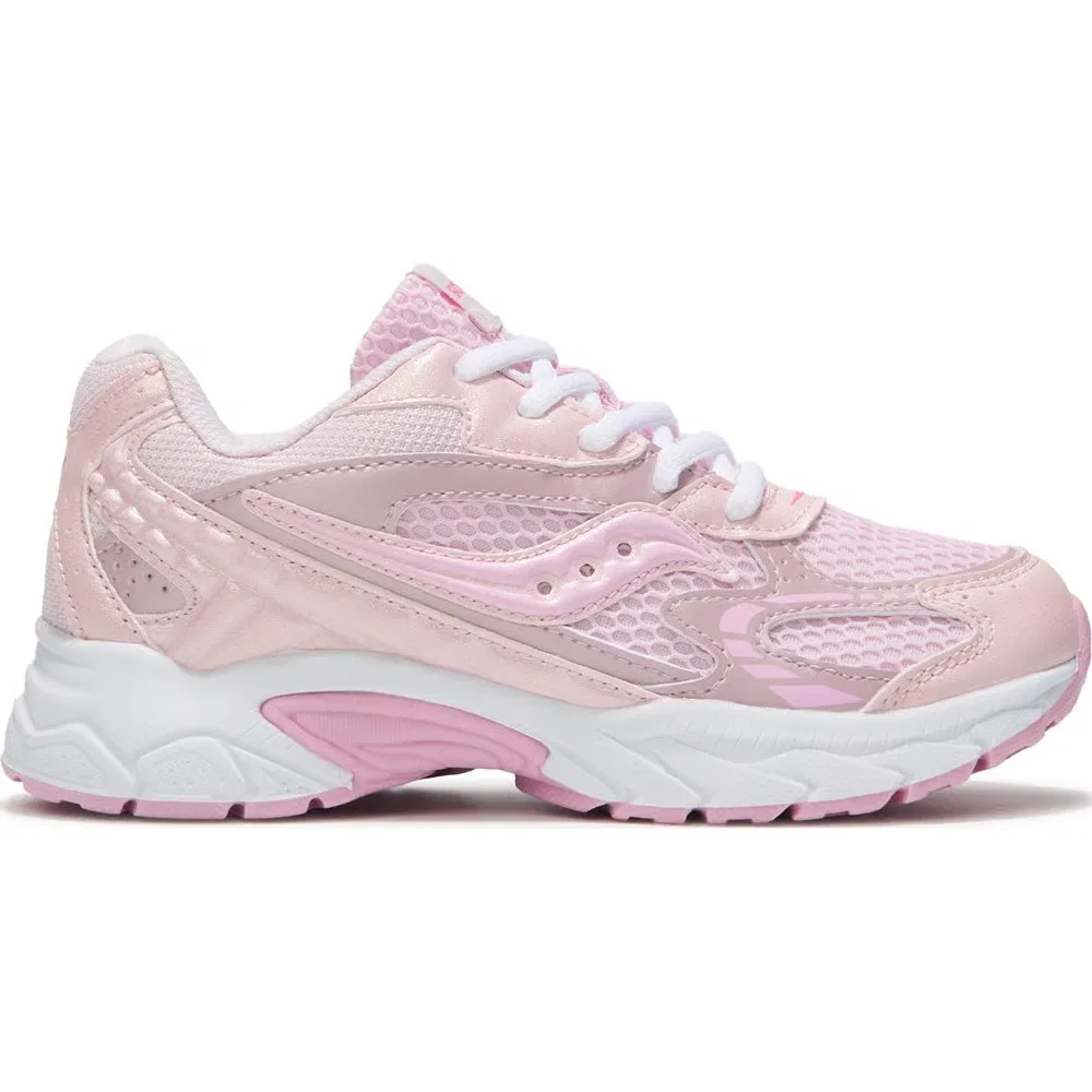 Детские кроссовки Volt 1000 Saucony, Pink — фото 2