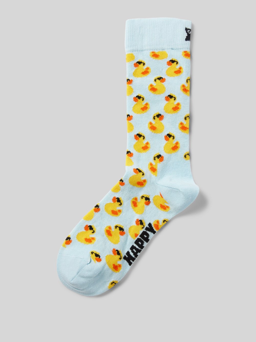 

Носки с этикеткой Happy Socks, светло-голубой