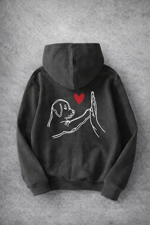 Детские свитшот для мальчиков с принтом Child Dog Printed Sweatshirt Kids, Multicolor