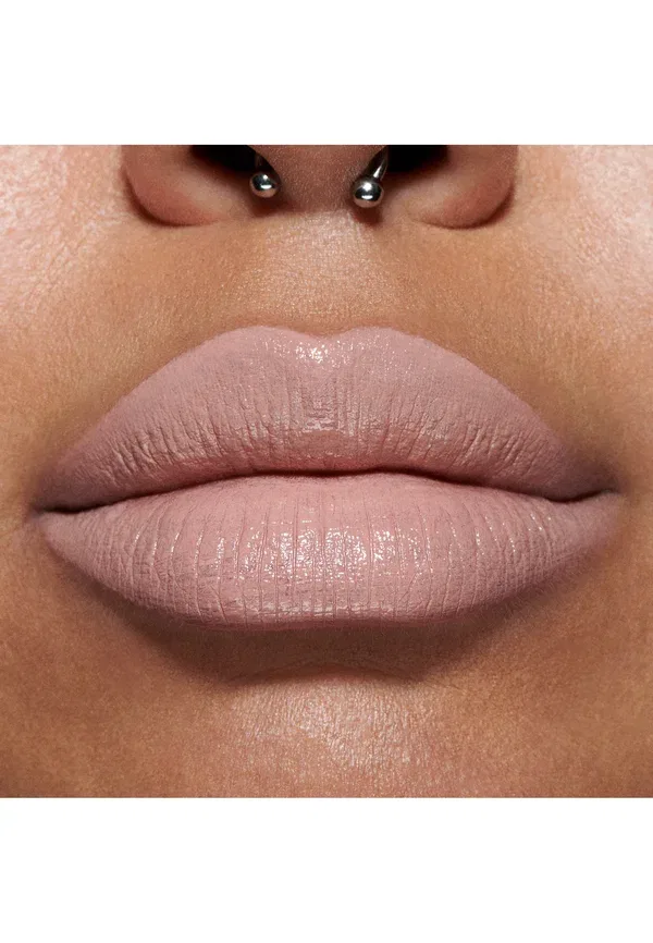 Губная помада с сатиновым финишем Ximal satin lipstick Mac Fleshpot 3.5 г, цвет fleshpot — фото 3