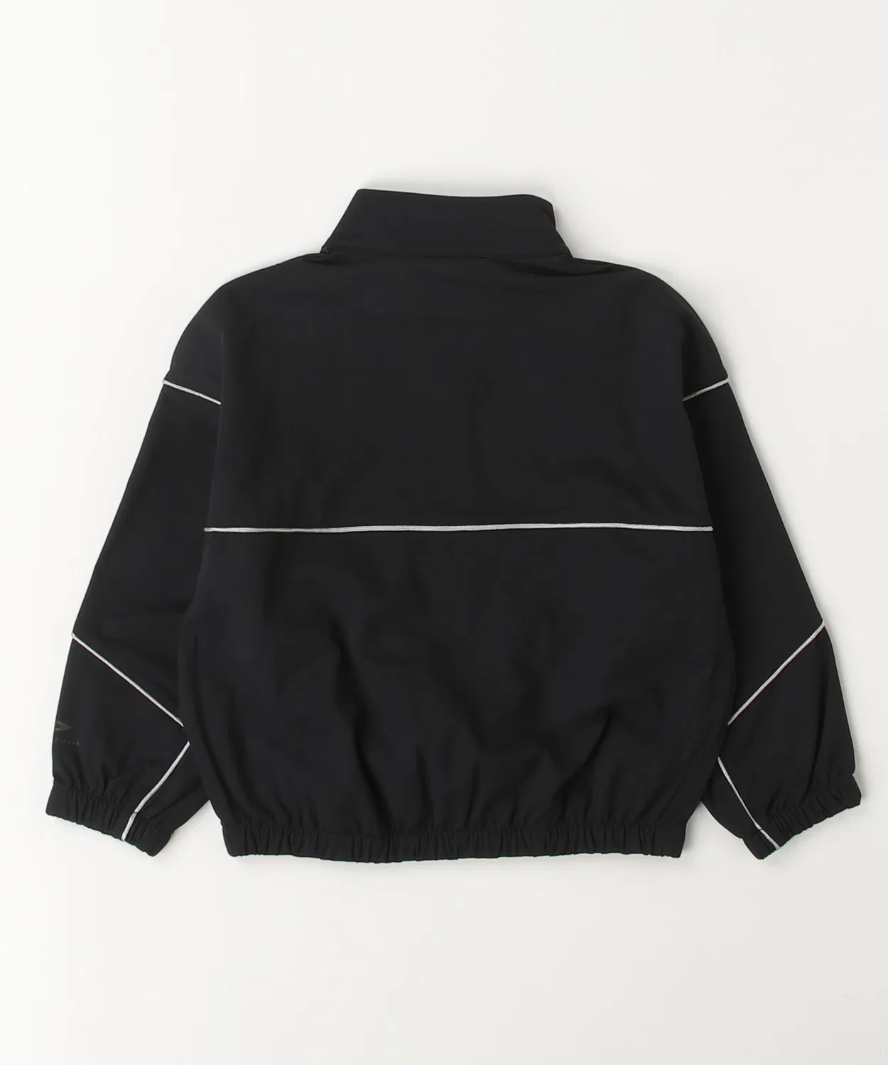 Детская ветровка TIGORA Wind Jacket, Black — фото 2