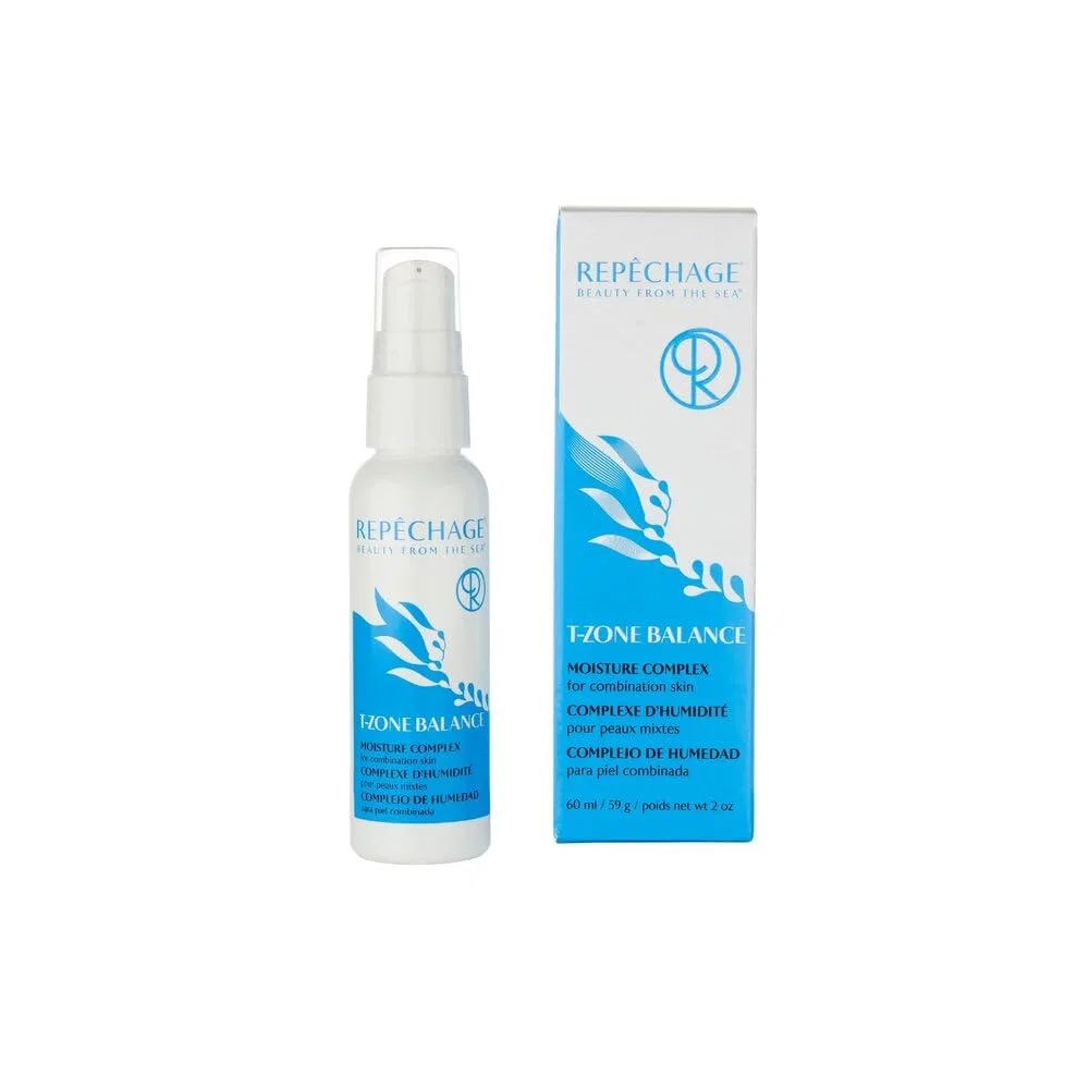 Увлажняющий крем T-Zone Balance, Repechage, 60 мл, Green Tea