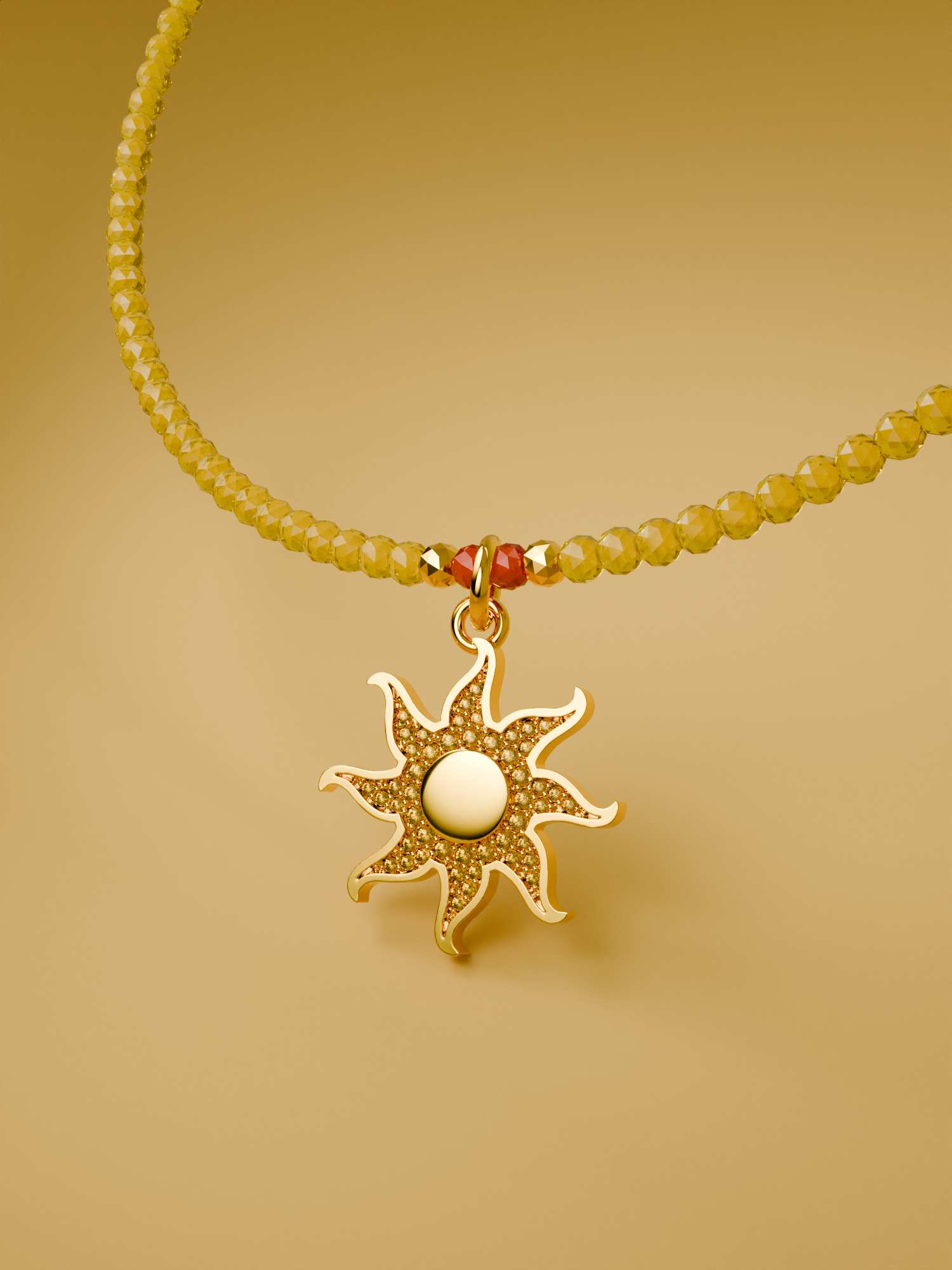 

Браслет Winx Club X Gadget4entertainment Stella Winx Charm Collection, позолоченное серебро