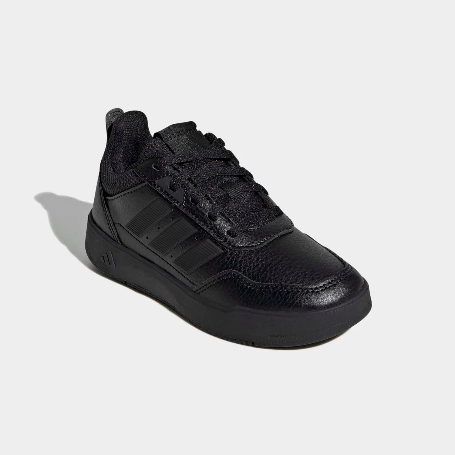 Детские спортивные кроссовки со шнурками Adidas Sportswear, Core Black