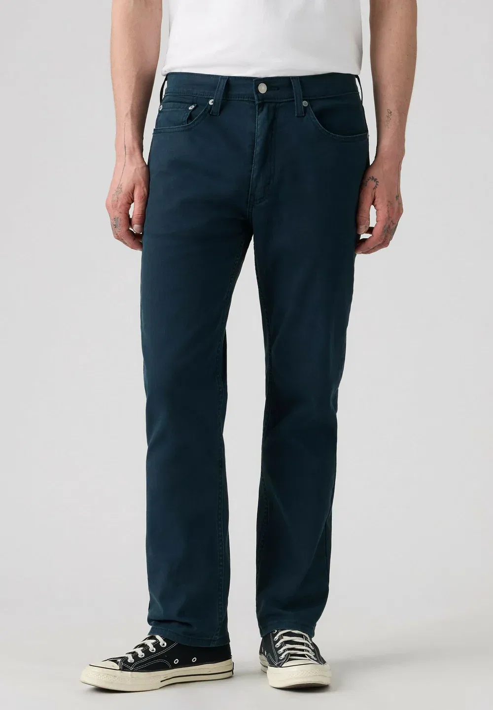 514 прямые - джинсы прямого кроя Levi'S, Navy Blazer - Blacks