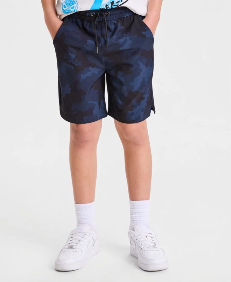 Шорты с принтом Blue Camo Epic Threads