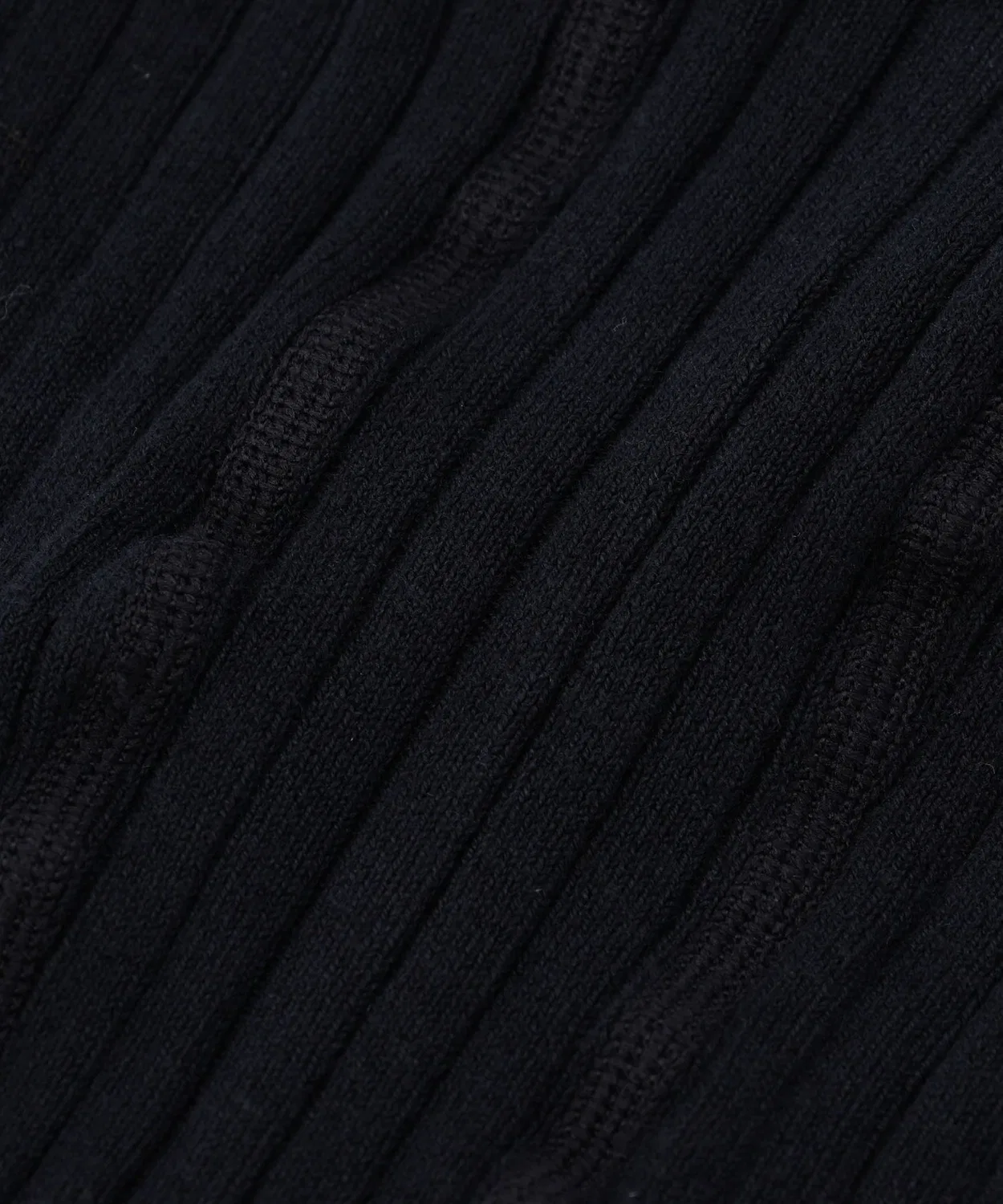 Детские колготки с широкой резинкой, модель Wide Rib Basic SHIPS, Off White — фото 4
