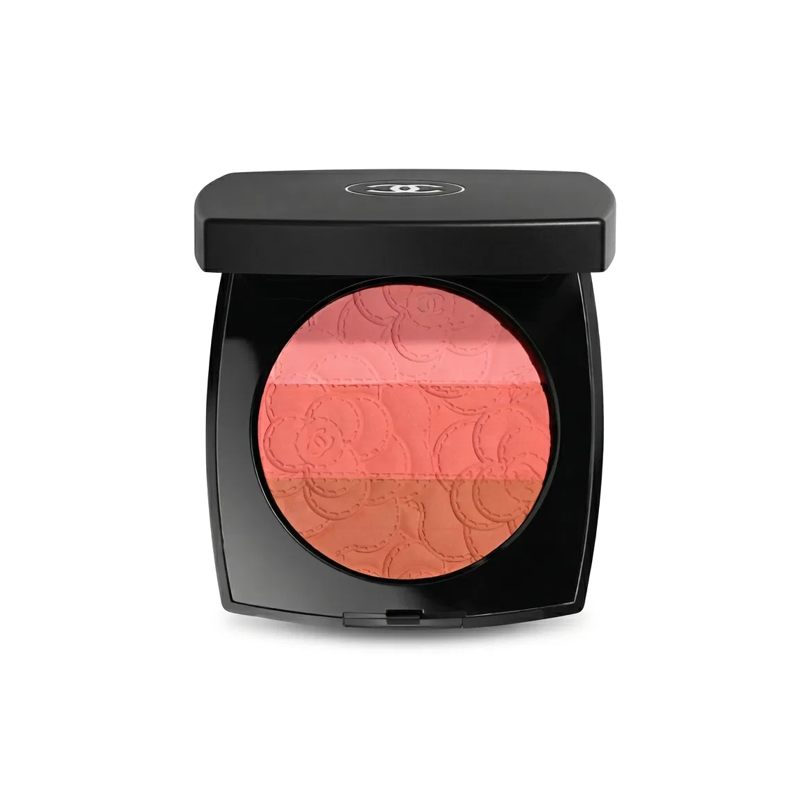 Женские румяна с узором камелии, 8.5 г, CHANEL