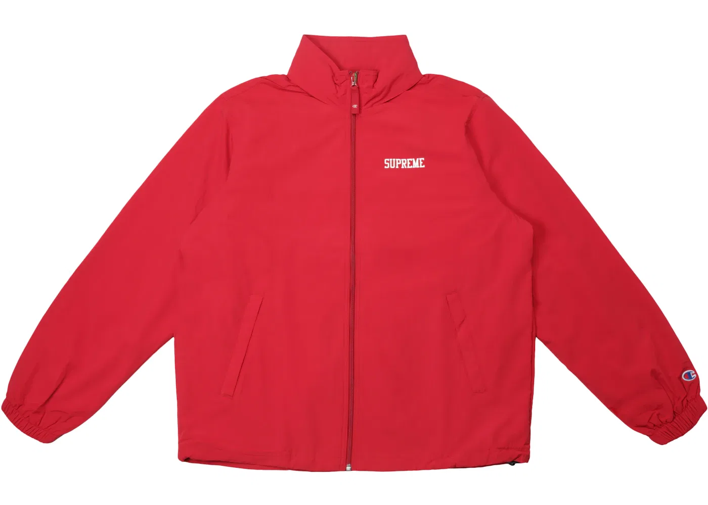 Мужская куртка-трек Supreme Champion, Dark Red