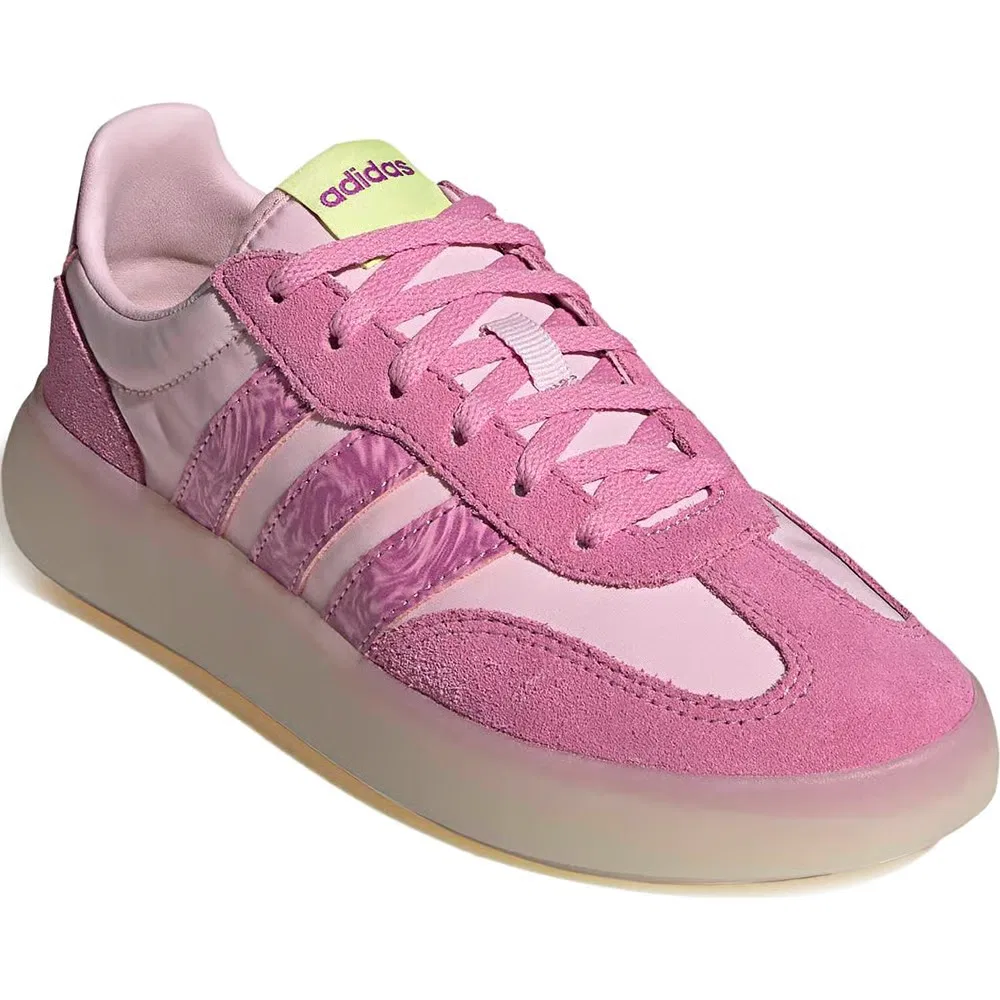 Детские кроссовки Barreda Decode Adidas, Pink/Tan/Yellow